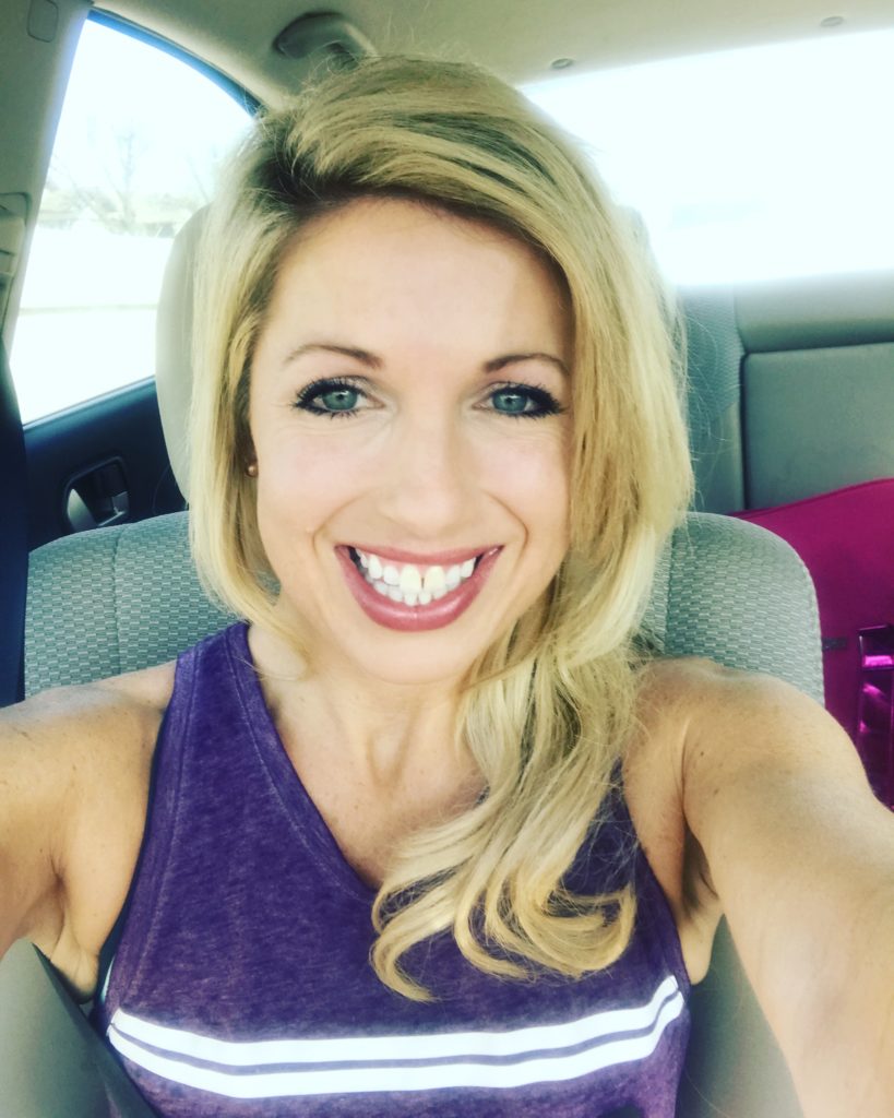 Weekly Health Tip - Texas Thighs