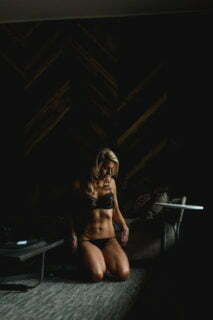 In the Shadows – Texas Thighs